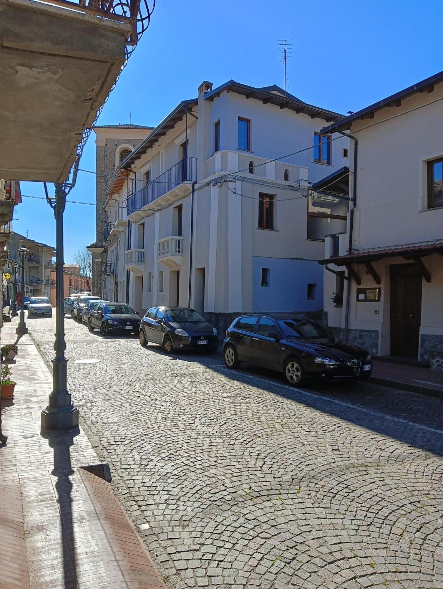 Bed And Breakfast Da Peppino Bianchi Exterior photo